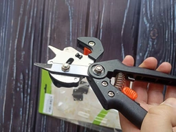 Секатор прививочный профессиональный 210x10мм UKC Professional Grafting Tool фото от покупателей 13