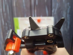 Секатор прививочный профессиональный 210x10мм UKC Professional Grafting Tool фото от покупателей 12