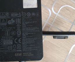 Кабель CDK 200см Type-C / USB-C для Microsoft Surface Pro 7 (011916) (black)