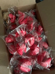 Печиво з передбаченнями Рожеве Fortune cookies (50 шт) фото от покупателей 6