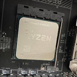 Процессор AMD Ryzen 7 5700X3D 3.0GHz/96MB (100-100001503WOF) sAM4 BOX фото от покупателей 3