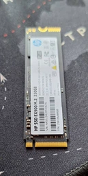 SSD диск HP EX900 1TB NVMe 1.3 M.2 2280 PCIe 3.0 x4 3D V-NAND TLC (5XM46AA#ABB) фото від покупців 3