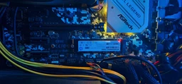 SSD диск HP EX900 1TB NVMe 1.3 M.2 2280 PCIe 3.0 x4 3D V-NAND TLC (5XM46AA#ABB) фото від покупців 1