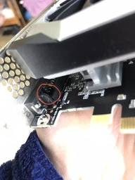 Видеокарта GF GTX 1650 4GB GDDR6 Ventus XS OCV3 MSI (GeForce GTX 1650 D6 VENTUS XS OCV3) фото от покупателей 7