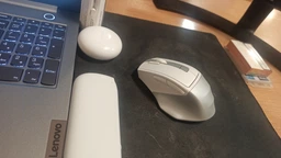 Мышь A4Tech Fstyler FB45CS Air Wireless Silver White (FB45CS Air Silver White) фото от покупателей 4
