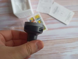 Автомобильный FM трансмиттер BASEUS Enjoy Car Wireless FM/MP3 CCLH-01 |2USB, AUX/TF, 3.4A| Черный фото от покупателей 2
