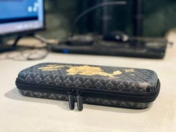 Жорсткий захисний кейс чохол Monster Hunter для ігрової консолі Nintendo Switch / Nintendo Switch OLED [387664596] фото від покупців 3