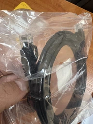 Патч-корд ESSAGER TopSpeed RJ-45 Cat6 STP 1Гбит/с Round Cable 15m Black (EXCWXY-JSE01) фото от покупателей 1