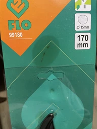 Ножиці для квітів FLO 170 мм (99180)
