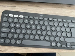Клавиатура беспроводная Logitech Pebble Keys 2 K380s Bluetooth UA Tonal Graphite (920-011851) фото от покупателей 15