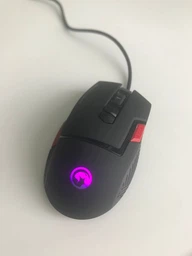 Миша Marvo M355 LED USB Black (M355) фото від покупців 7