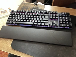 Клавіатура ASUS ROG Strix Scope II RX ABS UA USB [93651] фото від покупців 5