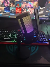 Мікрофон Fifine RGB Ampligame A6 фото від покупців 6