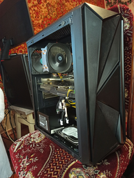 Корпус 1stPlayer F4-3B1 Black фото от покупателей 7
