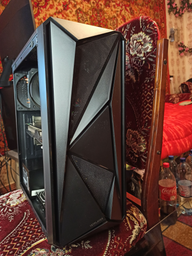 Корпус 1stPlayer F4-3B1 Black фото от покупателей 6