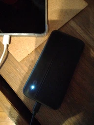 УМБ Voltronic S-Link IP-G10N Blister 10000 mAh Black (YT29374) фото від покупців 6
