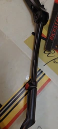 Підніжка O-Stand CD-117 24"-28" чорний (A-PI-0032) фото від покупців 1