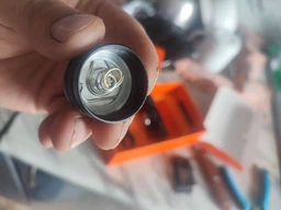 Налобний світлодіодний фонарик VIDEX VLF-H065A 1200Lm 5000K/27213 фото від покупців 3