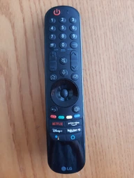 Пульт LG Magic Remote AN-MR18BA с голосовым управлением и гироскопом фото от покупателей 12