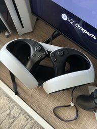 Зарядная станция контроллера Sony PlayStation VR2 Sense фото от покупателей 1