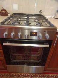 Плита Electrolux LKK660200K