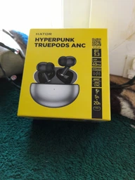 Навушники Hator Hyrerpunk Truepods Black (hta-430) фото від покупців 7
