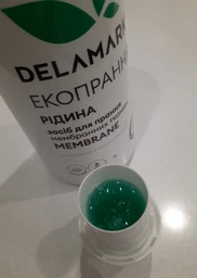 Средство для стирки Delamark Membrane 1 л (4820152331137) фото от покупателей 4