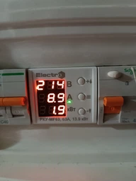 Мультифункціональне реле ElectrO РКУ-MF63 63А 230В (RКUMF63) фото від покупців 6