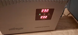 Стабілізатор напруги EnerGenie 2000 ВА (EG-AVR-DW2000-01) фото від покупців 6