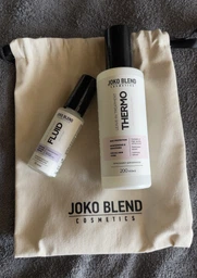 Набор для ухода за волосами Joko Blend Keratin Therapy Спрей-термозащита 200 мл + Флюид Кератиновый шелк 50 мл (4823109408975) фото от покупателей 6