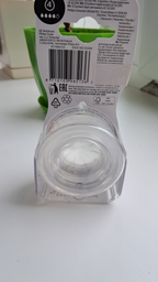 Силіконова соска Philips Avent Natural середній потік 3+ міс 2 шт (SCY964/02) (8710103985136) фото від покупців 12