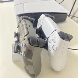 Зарядная станция для геймпада PlayStation 5 Dualsense Charging Station для PS5/PS5 Pro/PS5 Digital Edition фото от покупателей 10