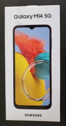 Мобильный телефон Samsung Galaxy M14 4/128GB Blue (SM-M146BZBVSEK)