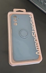 Чехол для смартфона ArmorStandart Icon Ring для Samsung Galaxy M14 5G (M146) Mint (ARM68784)