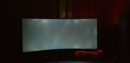 Монитор 34" Samsung Odyssey G5 C34G55T (LC34G55TWWIXCI) WQHD / VA 1000R Curved / 165Hz / 1ms / 8-Bit / DisplayHDR 10 / G-Sync Compatible / FreeSync Premium / Black eQualizer / Picture-by-Picture фото от покупателей 15
