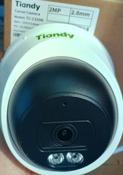 IP-камера відеоспостереження 2 Мп Tiandy TC-C320N Spec: I3/E/Y/2.8mm