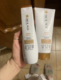 Шампунь Biolage Professional Bond Therapy для химически поврежденных волос 400 мл (3474637268053)