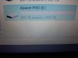 Внешний жесткий диск Apacer AC236 2 TB Red (AP2TBAC236R-1) [70278]