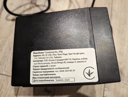 Стабілізатор напруги Powercom TCA-1200 Black фото від покупців 1