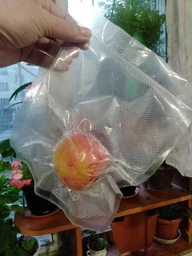 Вакууматор Vacuum Sealer вакуумный упаковщик для еды, бытовой вакууматор черный фото от покупателей 10