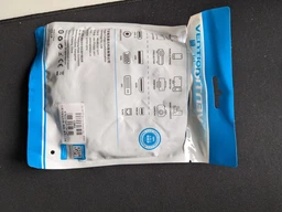 Кабель-удлинитель Vention Cat 7 FTP RJ45 10 Гбит/с плоский 2 м Черный (ICBBH)