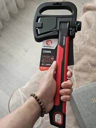 Сокира(Кований)Сокира 630 гр STORM INTERTOOL HT-0291