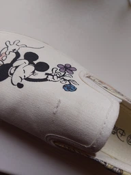 Подростковые слипоны для девочки Disney SS23-238D100 5904862767970 36 Айвори (5904862767994)