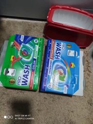 Капсули Pro Wash Color 32 шт