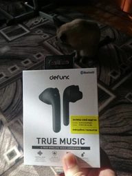Наушники Defunc True Music ENC Black