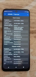 Мобильный телефон Motorola G32 8/256GB Mineral Grey (994656) фото от покупателей 8