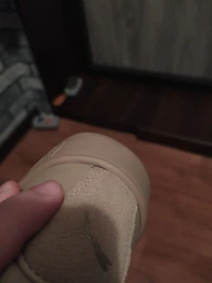 Женские кеды кожаные низкие Puma Carina Street Sd 39509301 38.5 (5.5UK) 24.5 см Prairie Tan-Prairie Tan-Puma Gold (4099686121297) фото от покупателей 3