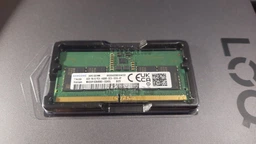 Оперативная память Samsung SODIMM DDR5 8Gb 1Rx16 PC5-4800B-SC0