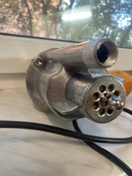 Вибрационный насос с верхним забором воды Expert Pump VM70 0.25кВт, 1,1куб/час, 70м напор фото от покупателей 2