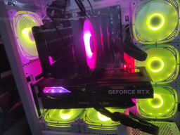 Видеокарта MSI PCI-Ex GeForce RTX 4070 Gaming X Slim 12GB GDDR6X (192bit) (2625/21000) (HDMI, 3 x DisplayPort) (RTX 4070 GAMING X SLIM 12G) фото от покупателей 5